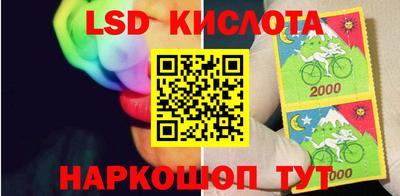 хмурый Обь